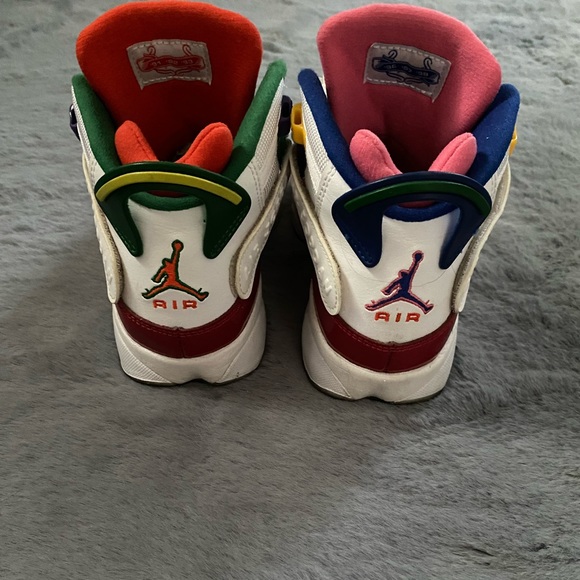 Jordan 6 Rings - Picture 3 of 6